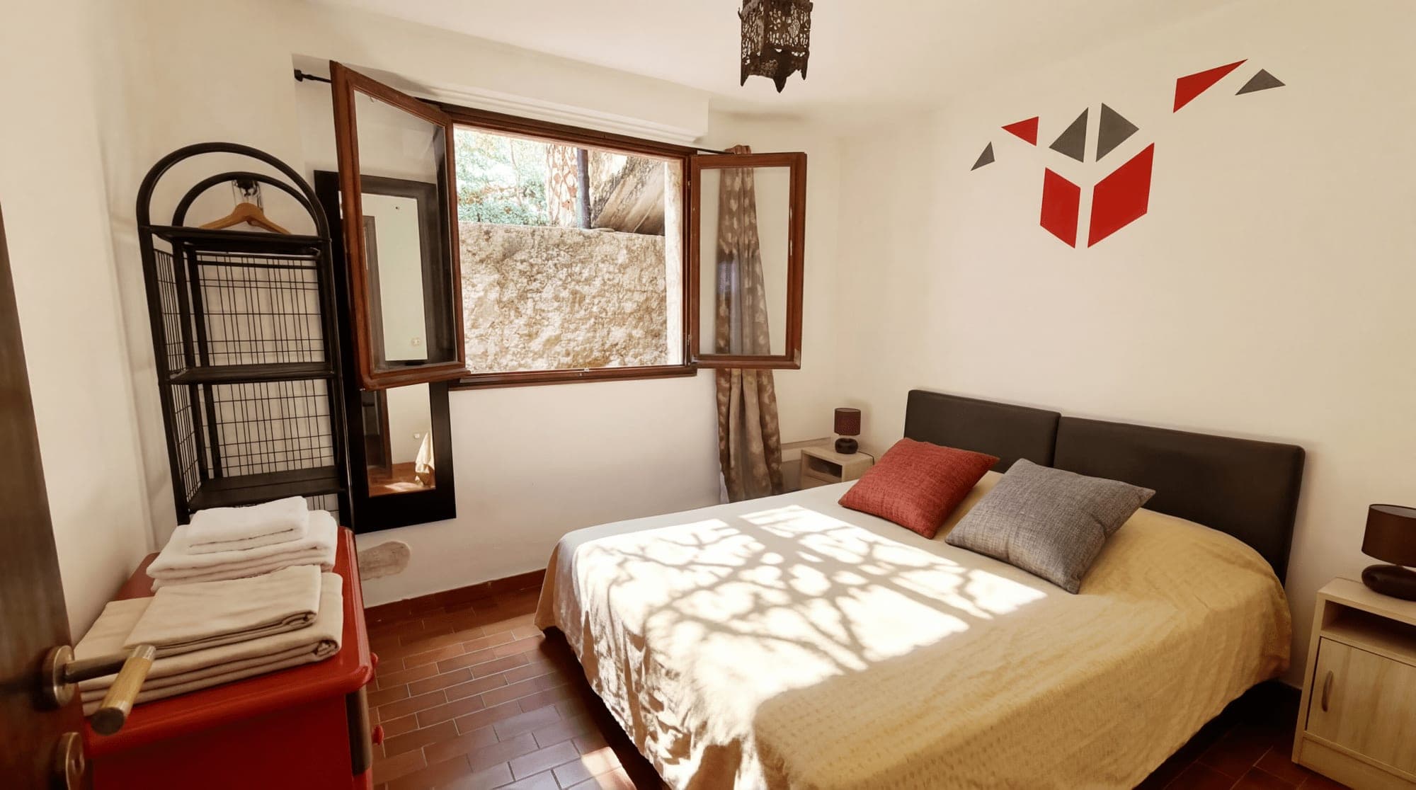 F2 apartment n°5 classified ★ (45 m²) – Comfort and calm in Spéloncato — 3