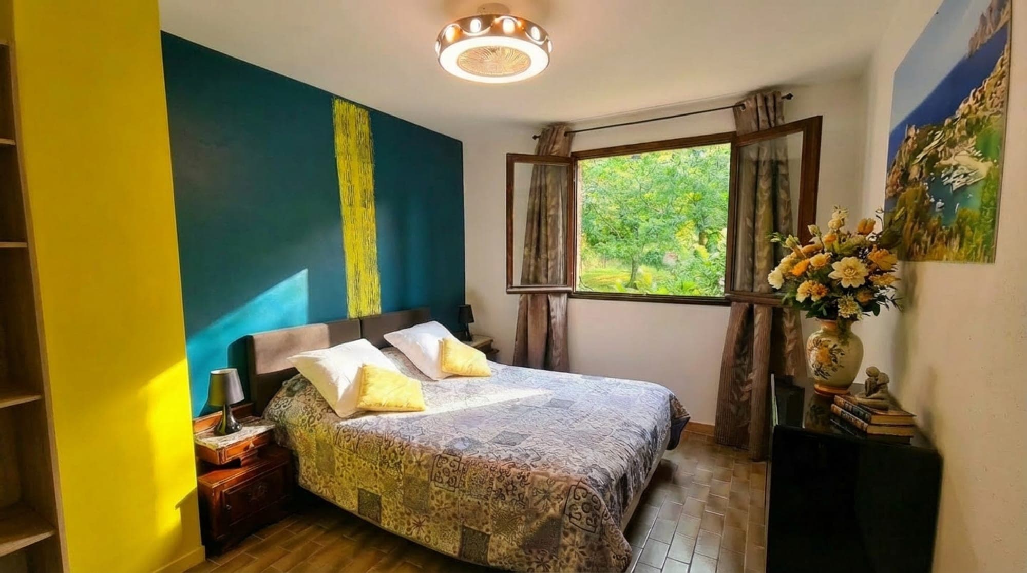 Appartement F2 n°6 classé 1* — 5