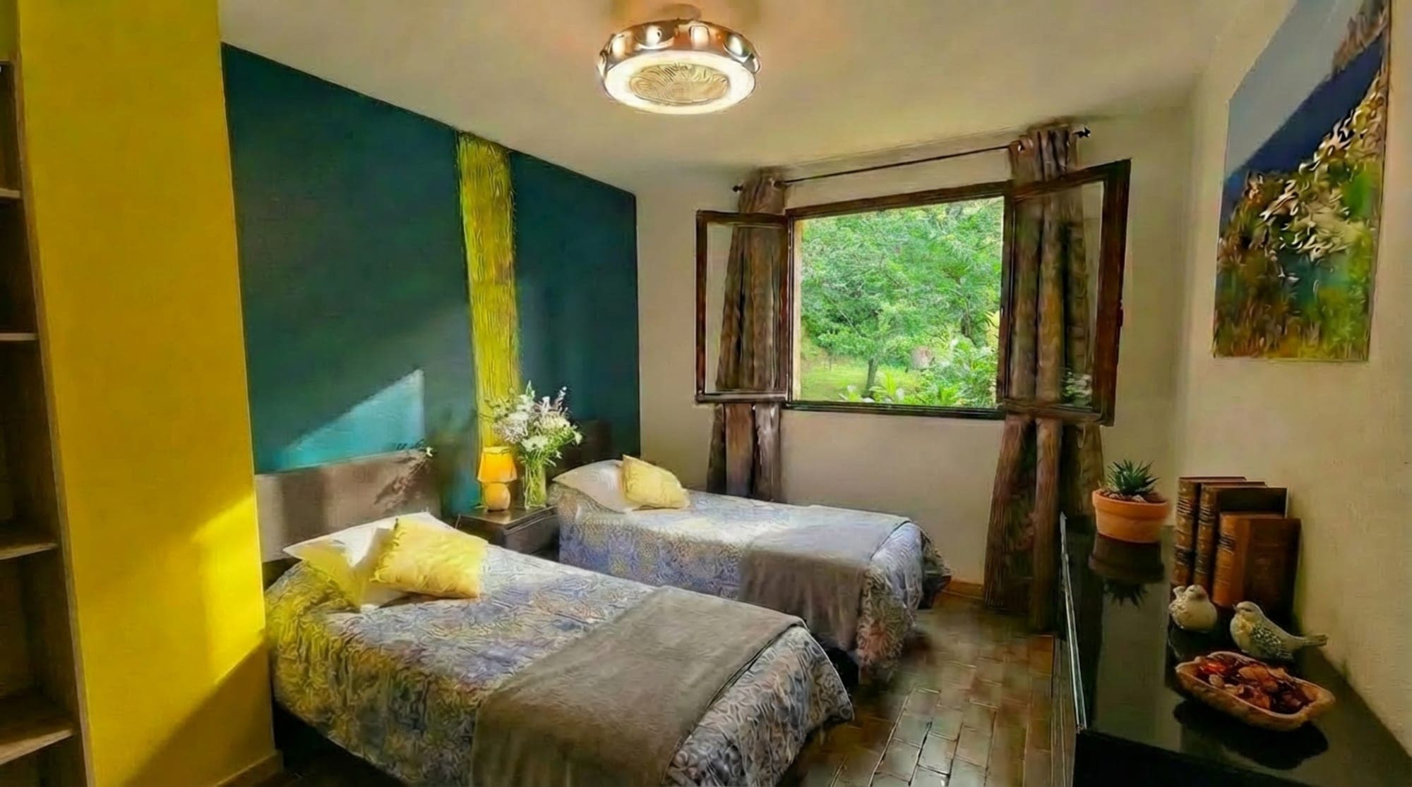 Appartement F2 n°6 classé 1* — 6