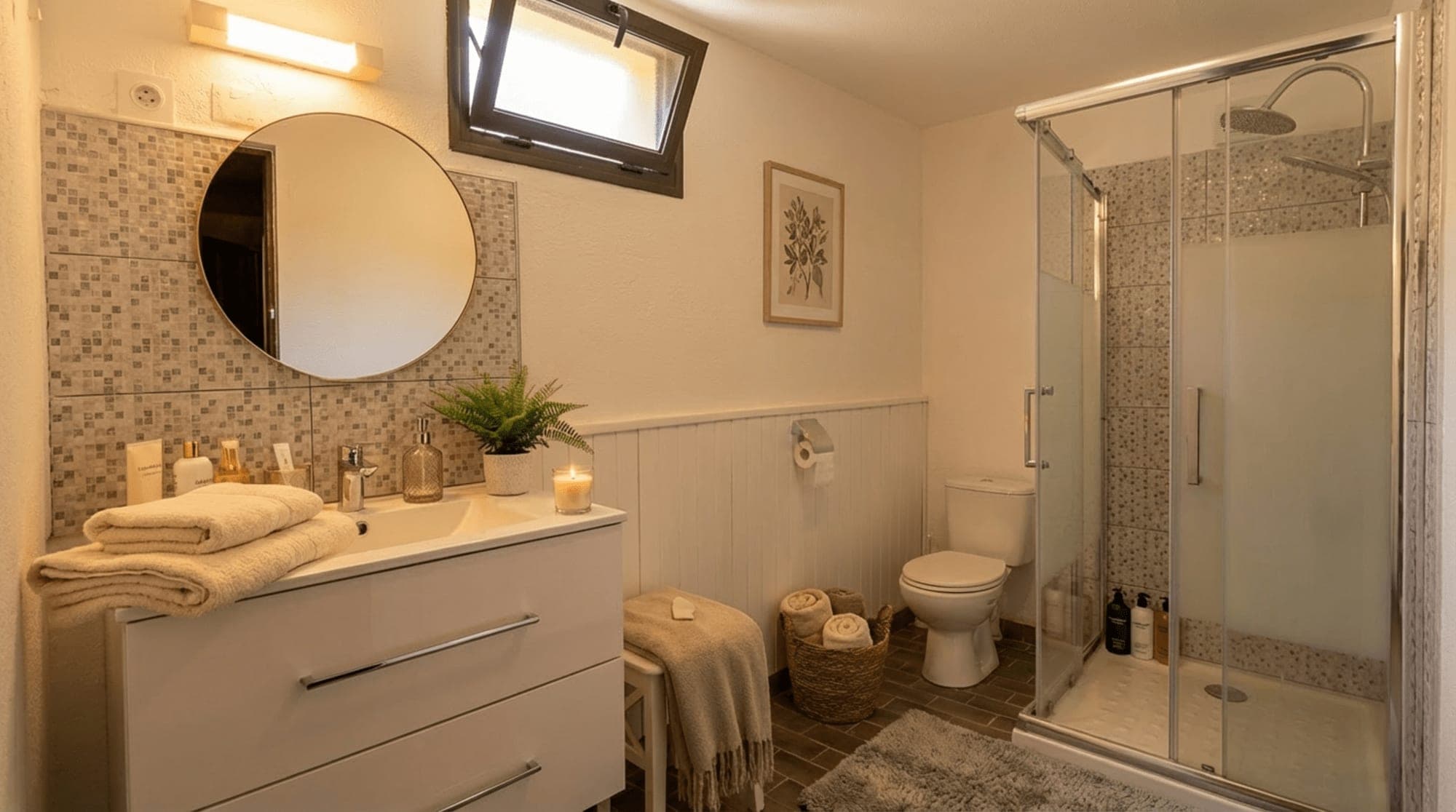 Appartement F2 n°6 classé 1* — 7