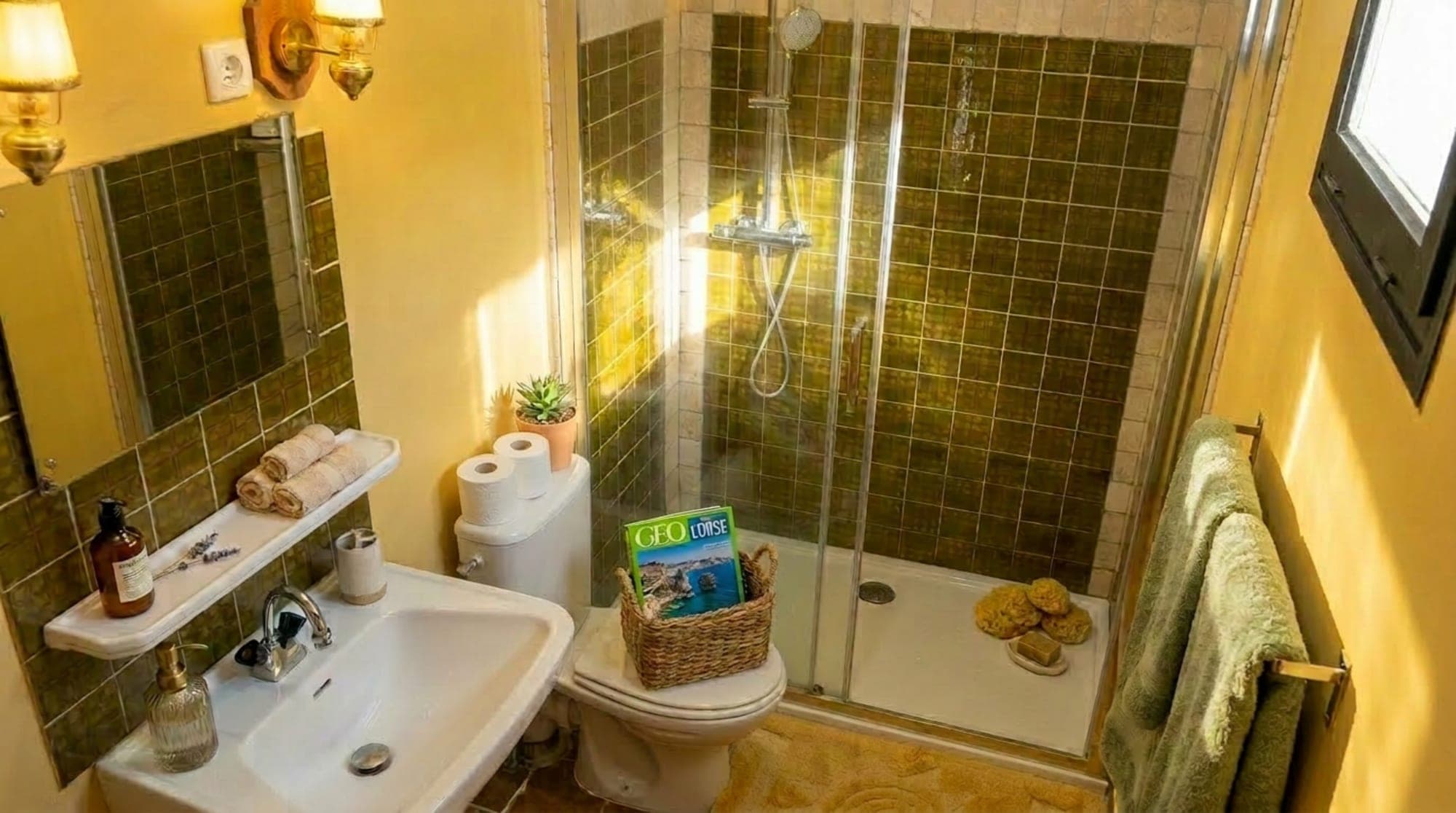 F2 apartment n°7 classified 1* — 4