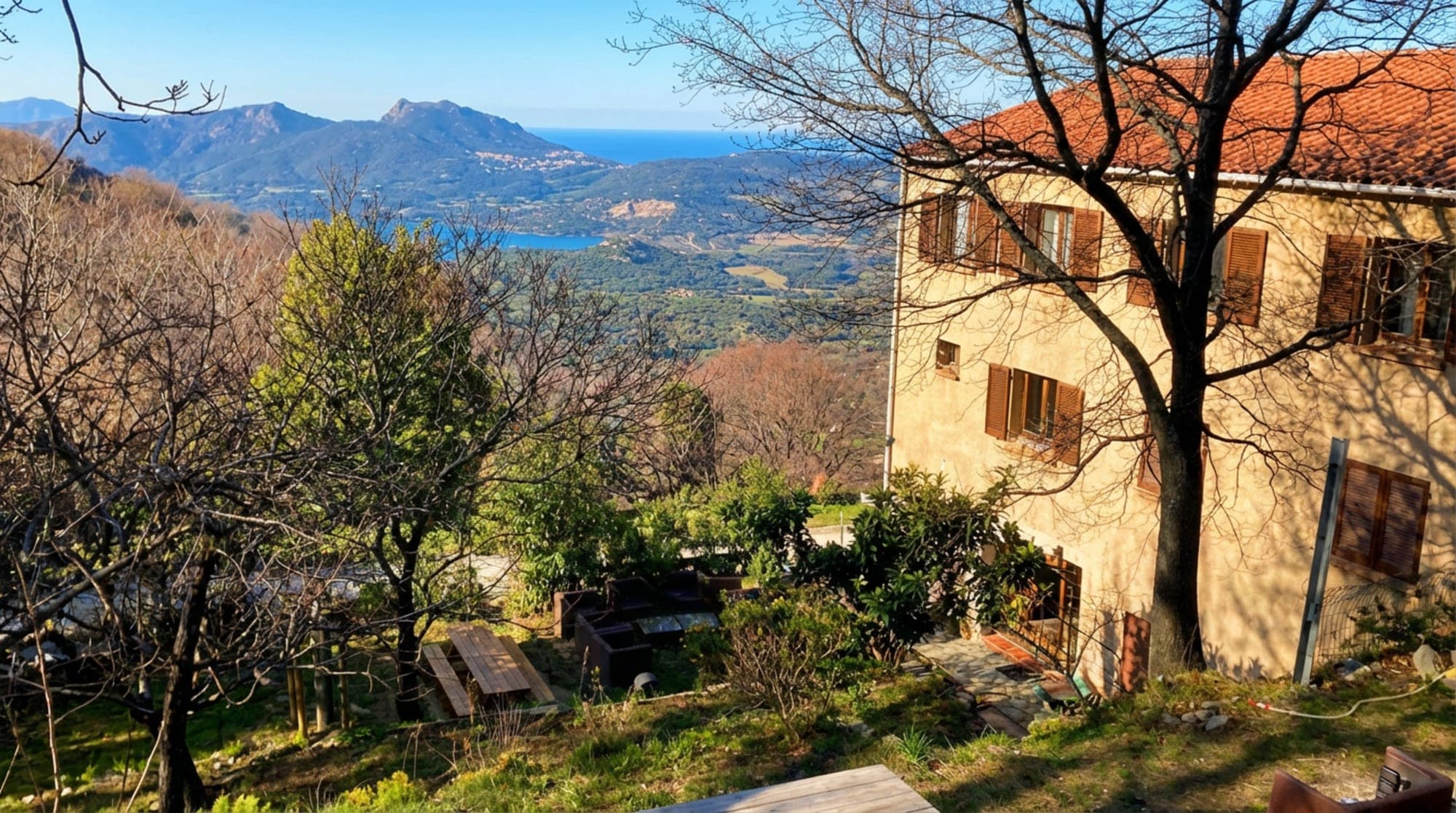 F2 apartment n°7 classified 1* — 6