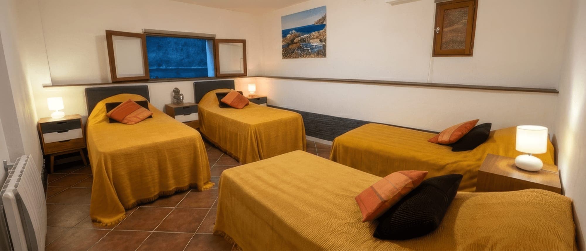 Large T3 apartment classified 4*, 140 m², private garden 360 m², billiards — 8