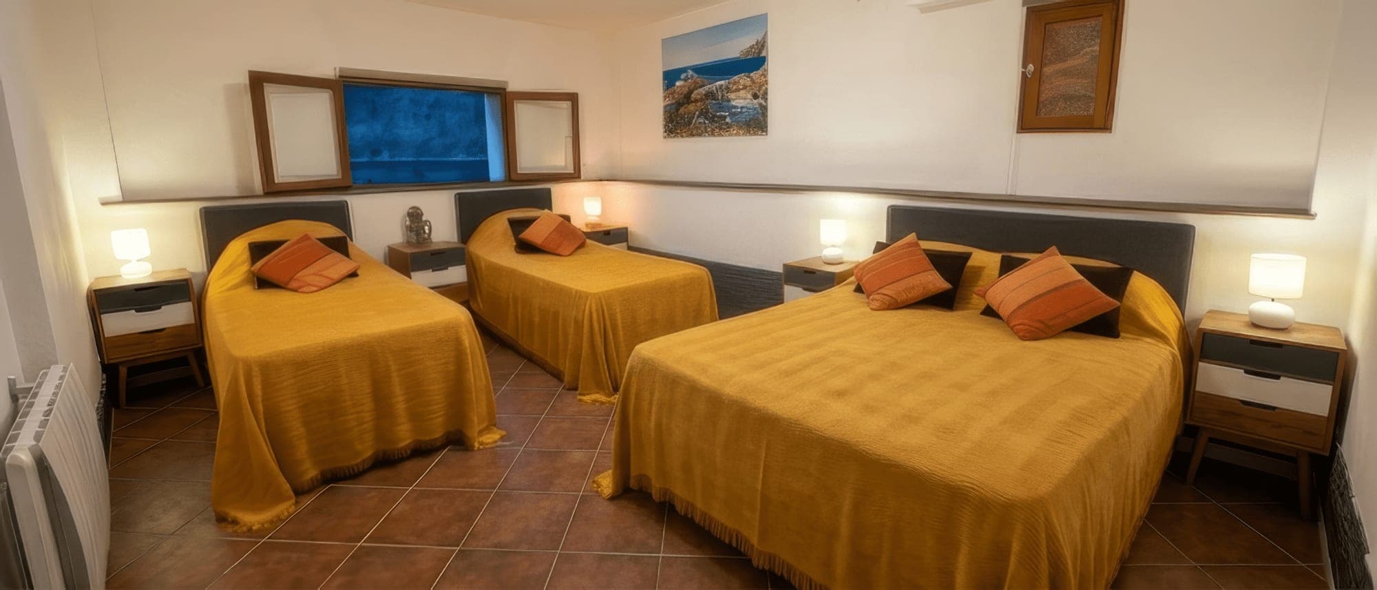 Large T3 apartment classified 4*, 140 m², private garden 360 m², billiards — 10
